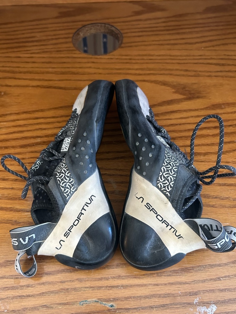 La Sportiva Katana Lace Climbing Shoes size 40 1/2 - Picture 5 of 10
